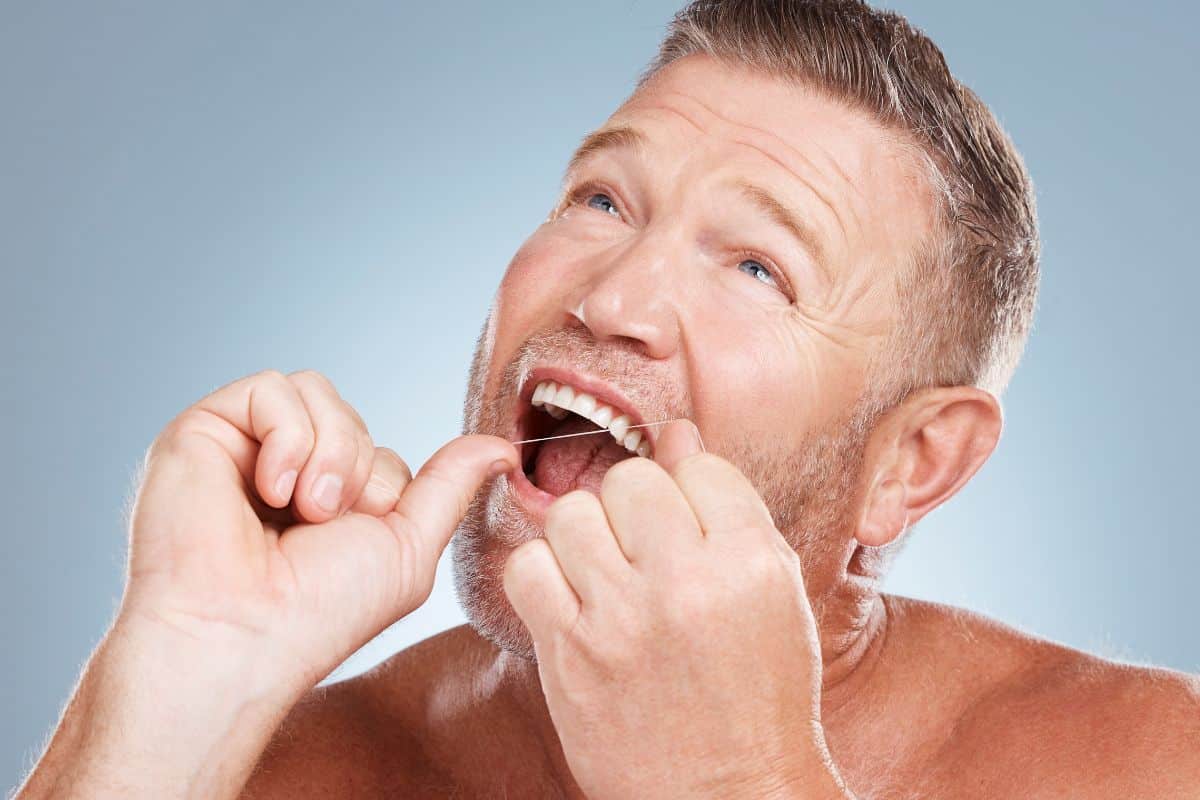 Do Your Gums Bleed When Flossing?