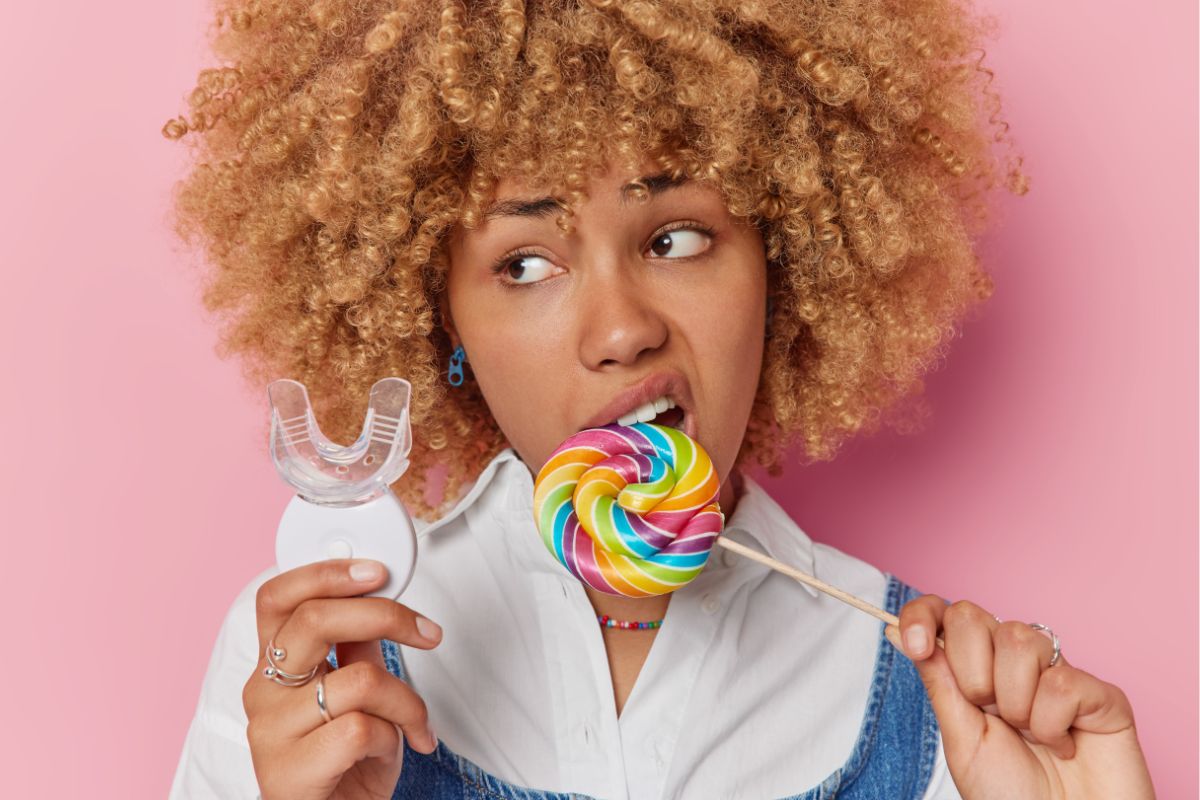 Can You Eat Candy with Braces?