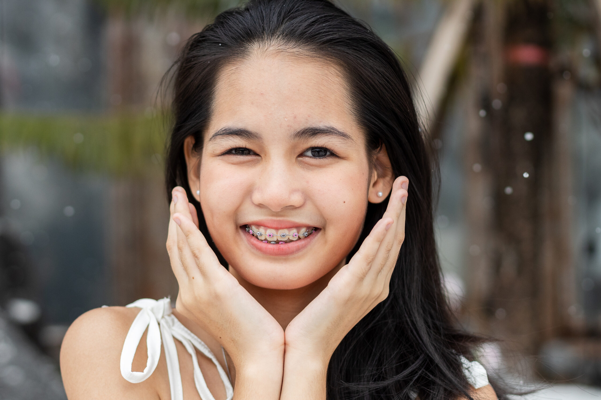 How to Keep Your Teeth Clean with Braces On